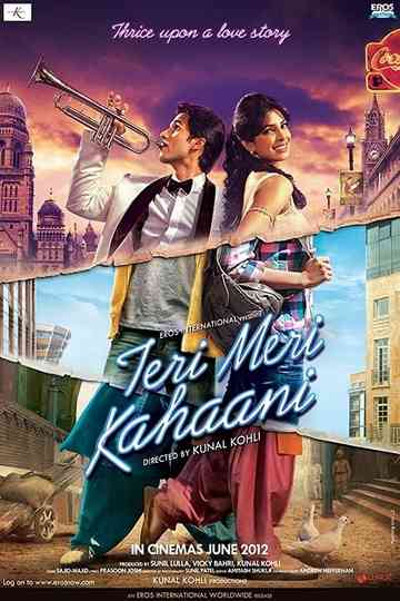 Teri Meri Kahaani Poster