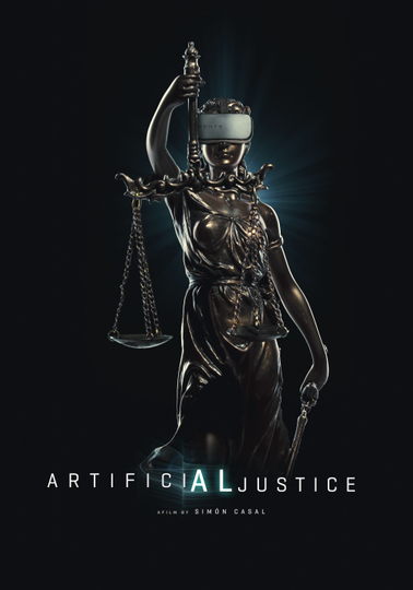 Artificial Justice Poster