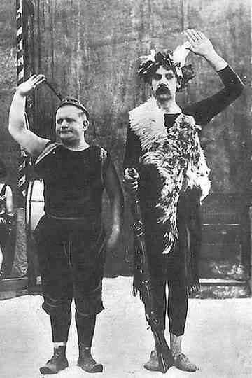 The Bilberries Poster