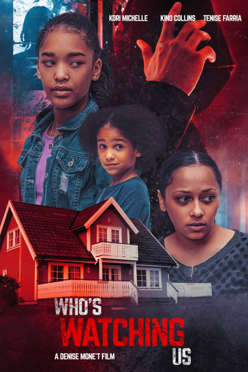 Who's Watching Us Poster