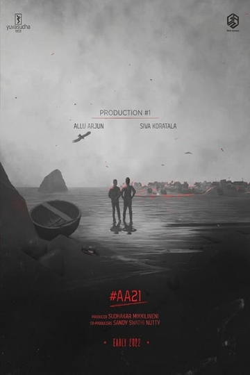 AA21 Poster