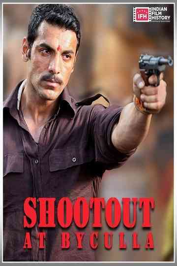 Shootout at Byculla Poster
