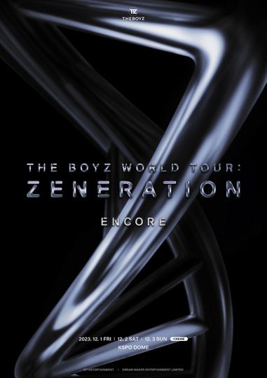 THE BOYZ 2nd World Tour: ZENERATION Encore
