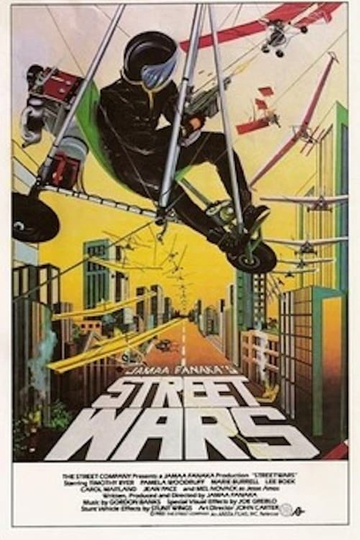 Street Wars Poster