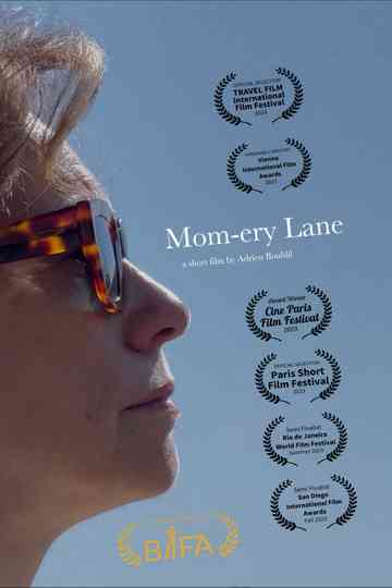 Mom-ery Lane Poster