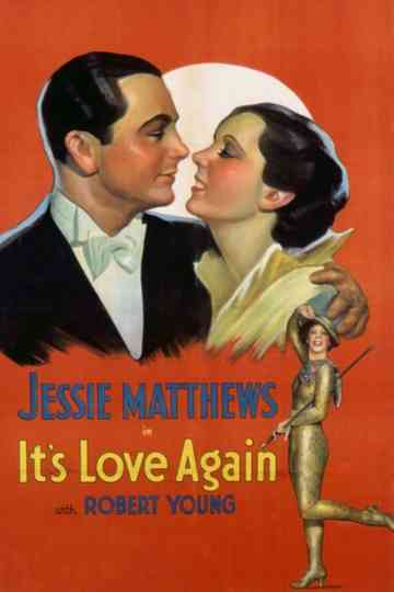 It's Love Again Poster