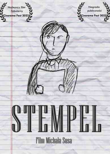 Stempel Poster