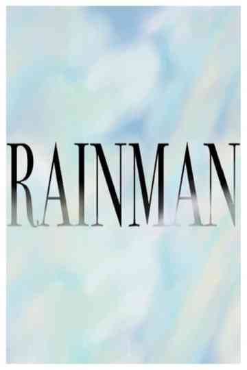 Short Cuts: Rain Man de Barry Levinson Poster
