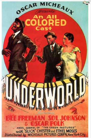 Underworld Poster