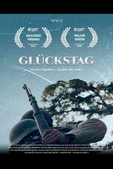 Glückstag Poster