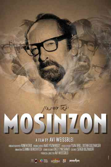 Mosinzon Poster