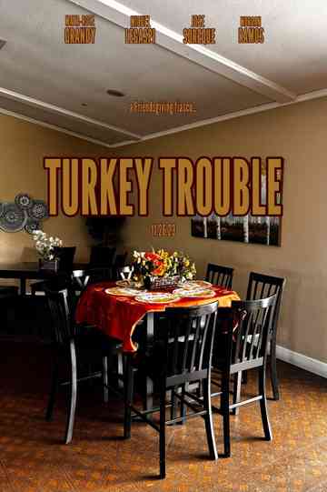 Turkey Trouble Poster