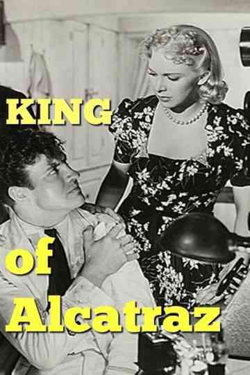 King of Alcatraz Poster