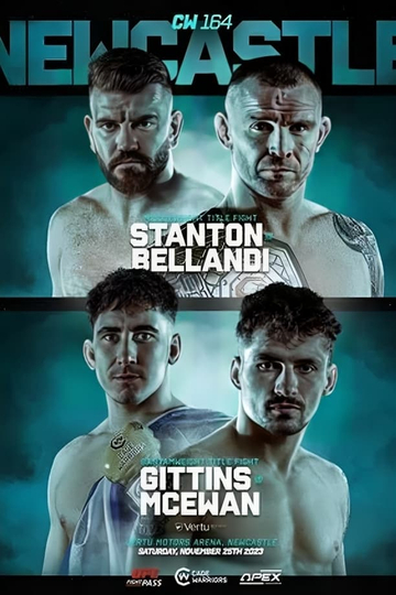 Cage Warriors 164: Stanton vs. Bellandi