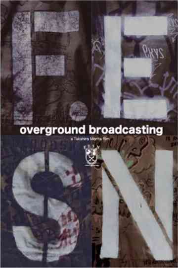 Overground Broadcasting Poster