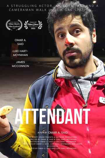Attendant - Shell of a Life Poster