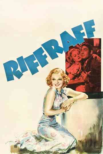 Riffraff Poster