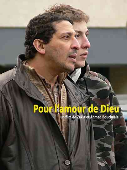 For the Love of God Poster