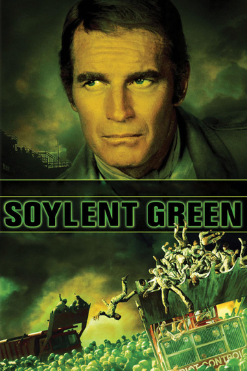 Soylent Green Poster