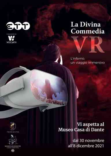 La Divina Commedia VR - Inferno Poster