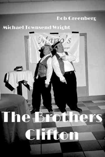 The Brothers Clifton Poster