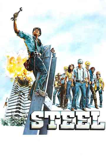 Steel Poster
