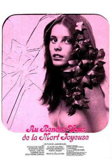 At the Meeting with Joyous Death Poster