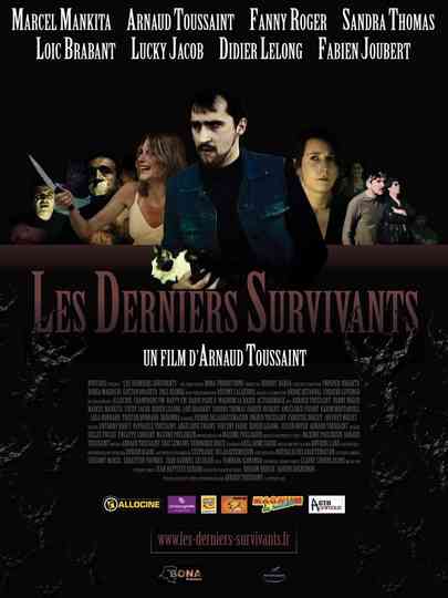 Les Derniers Survivants Poster