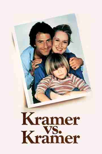 Kramer vs. Kramer Poster