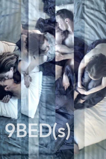 9 Beds Poster