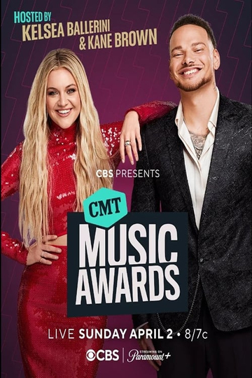 2023 CMT Music Awards Poster