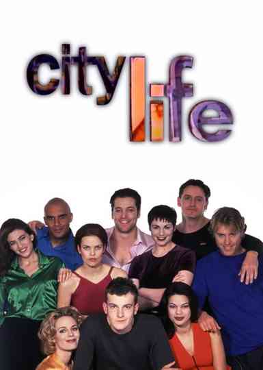 City Life Poster