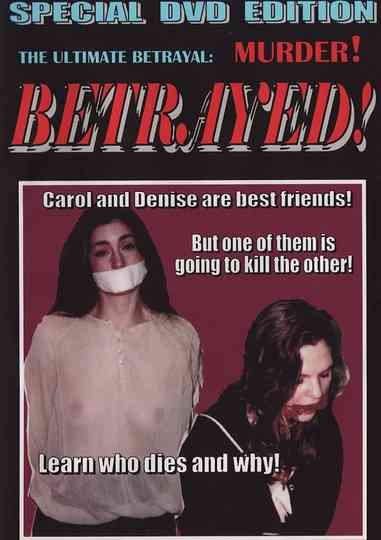Betrayed! Poster