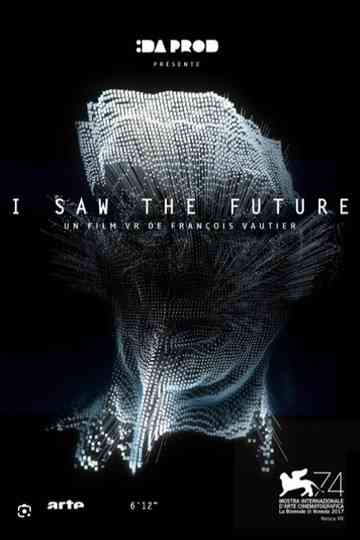 I Saw the Future Poster