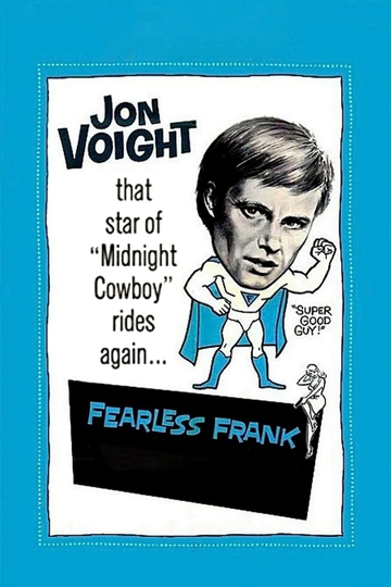 Fearless Frank Poster