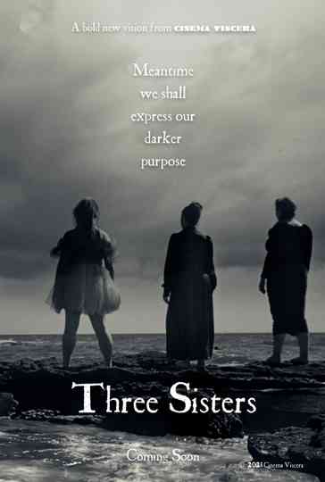 Three Sisters Poster