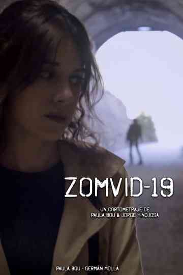 Zomvid-19 Poster