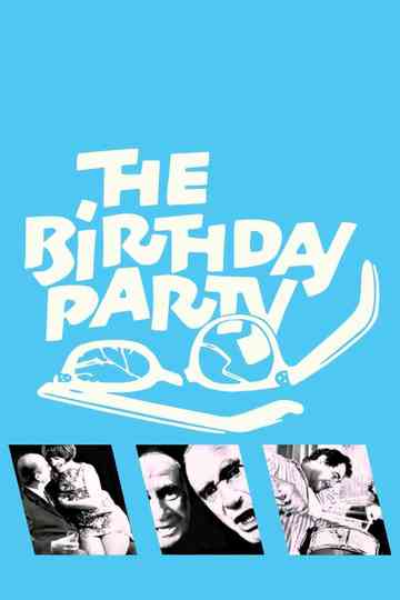 The Birthday Party Poster