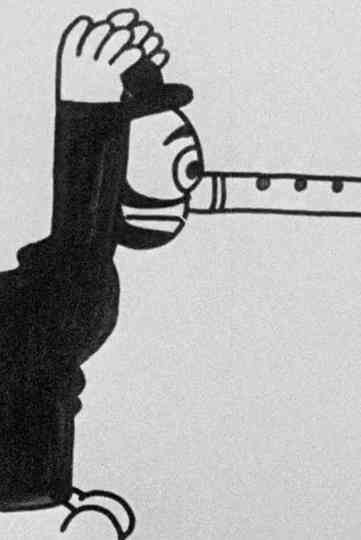 The Clarinet Player Poster