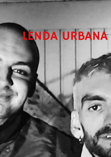 Lenda Urbana Poster