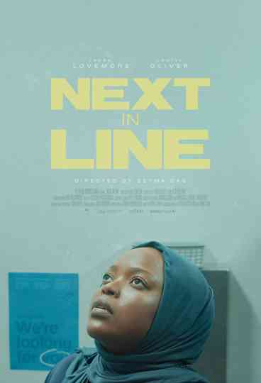 Next in Line Poster
