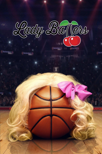 Lady Ballers Poster