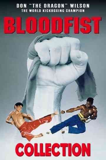 Bloodfist Collection Poster