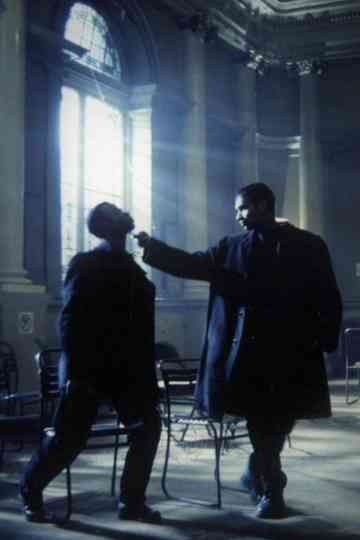 The Waiting Room Poster