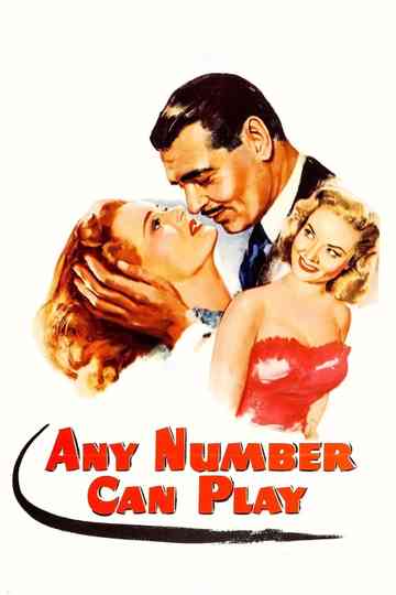 Any Number Can Play Poster