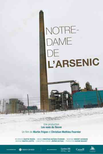 Notre-Dame-de-l'Arsenic Poster