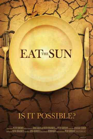 Eat The Sun Poster