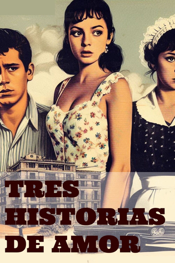 Three Stories of Love Poster