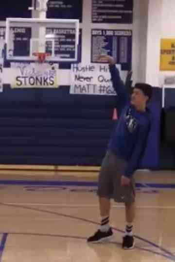 Brandon Galloway - The Story of an Unlikely Hero poster