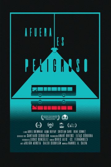 It is dangerous outside